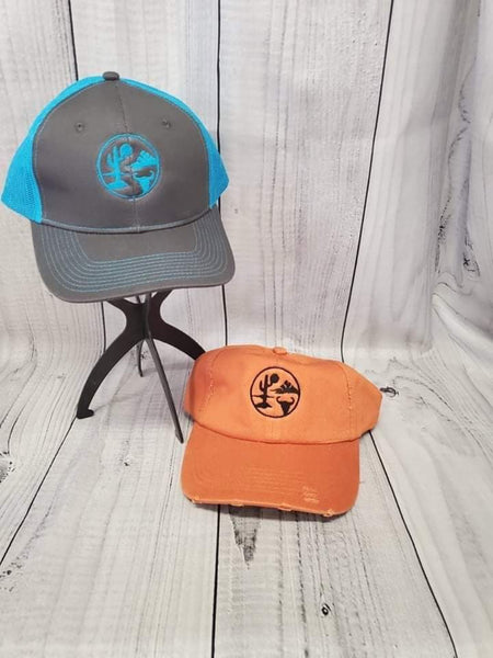 Western Trucker Hats