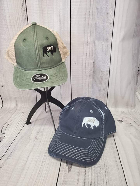 Western Trucker Hats