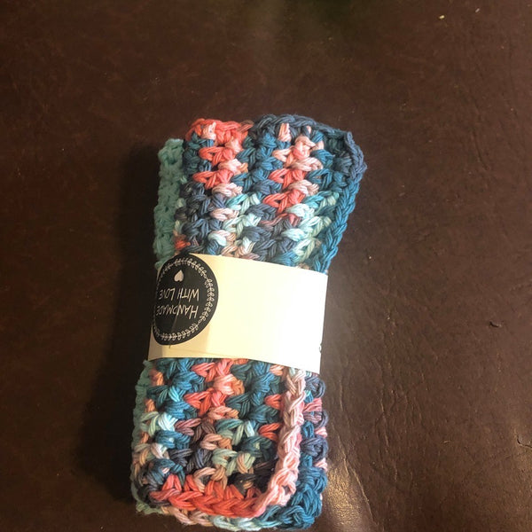 Dishcloths/Washcloths - Set of 2